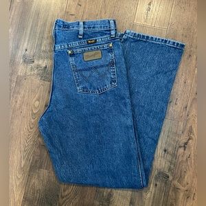 Wrangler George Straight Collection Jeans